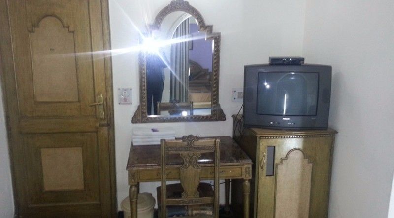 Hotel Sunshine Delhi  Dış mekan fotoğraf
